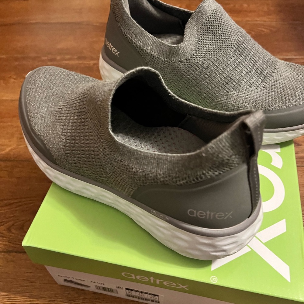 Aetrex Arch Support Women’s Tennis Shoes